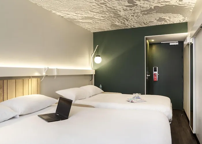 Hotel Ibis Paris Nation Davout